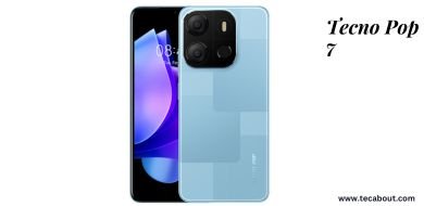 Tecno Pop 7