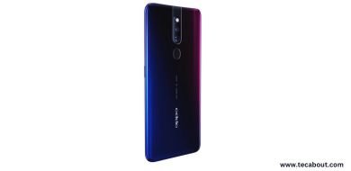 Oppo F11 Pro
