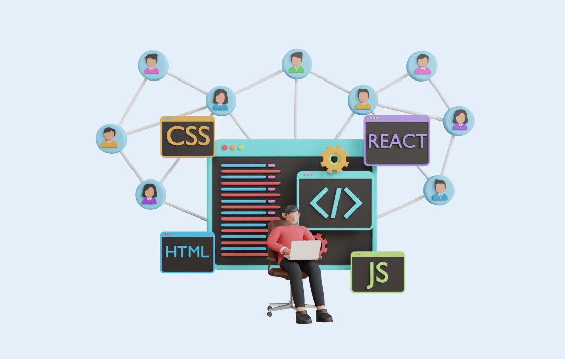 Outsource Web Development Services | Cost‑Effective & Scalable Solutions