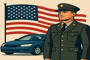 Best Car Insurance for Military Personnel