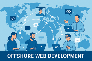 Offshore Web Development: A Complete Guide for Businesses in 2025