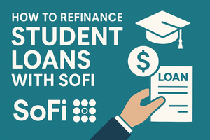How to Refinance Student Loans with SoFi – Your Complete 2025 Guide